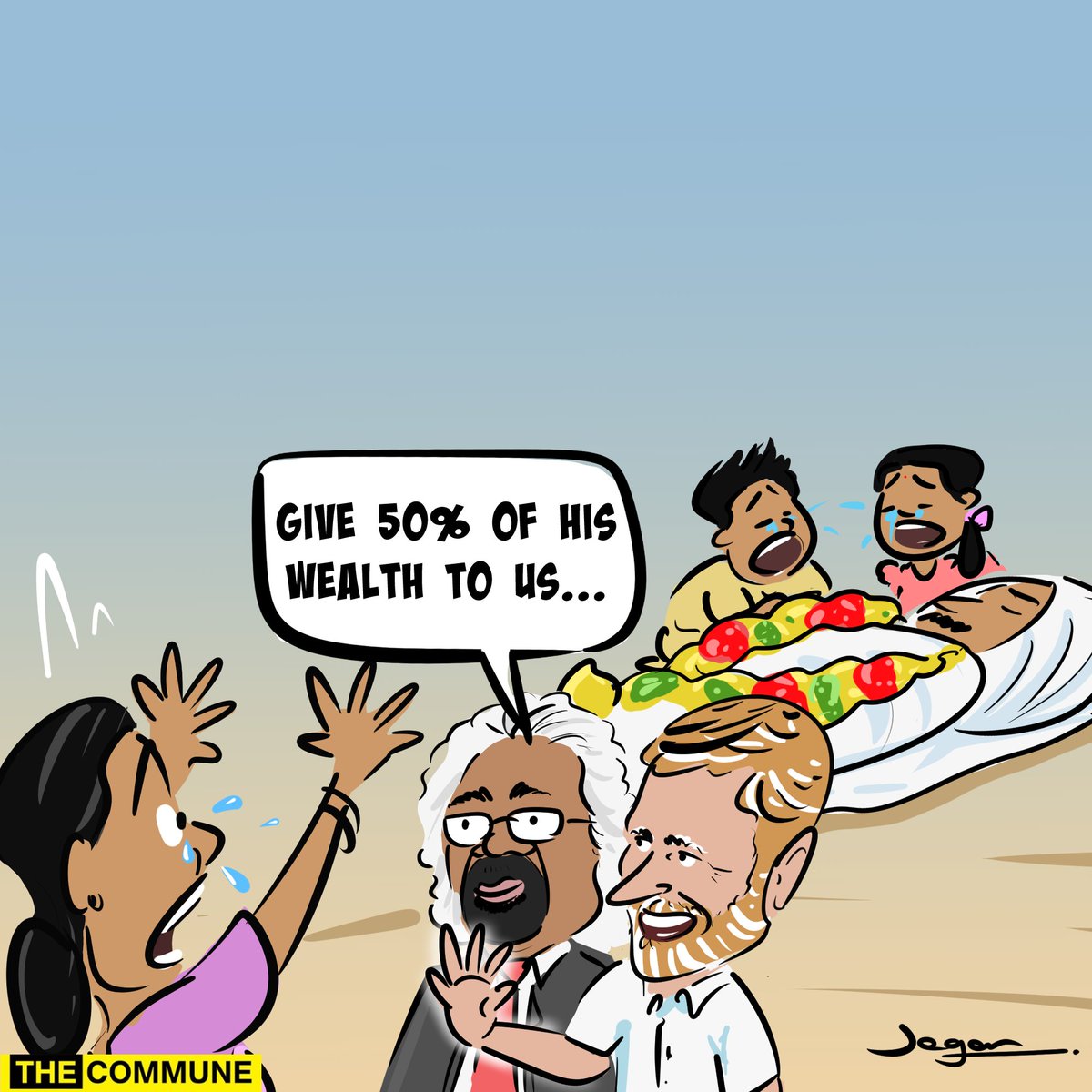 Congress wants to impose Inheritance Tax. #RahulGandhi #SamPitroda