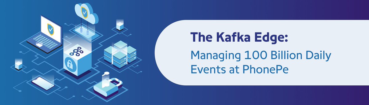Does the thought of handling 100bn daily events seamlessly feel like a kafkaesque problem? Read The Kafka edge! Our engineering blog detailing simple design choices that help balance resilience & performance when using Kafka for mission critical applications. Also let us know…