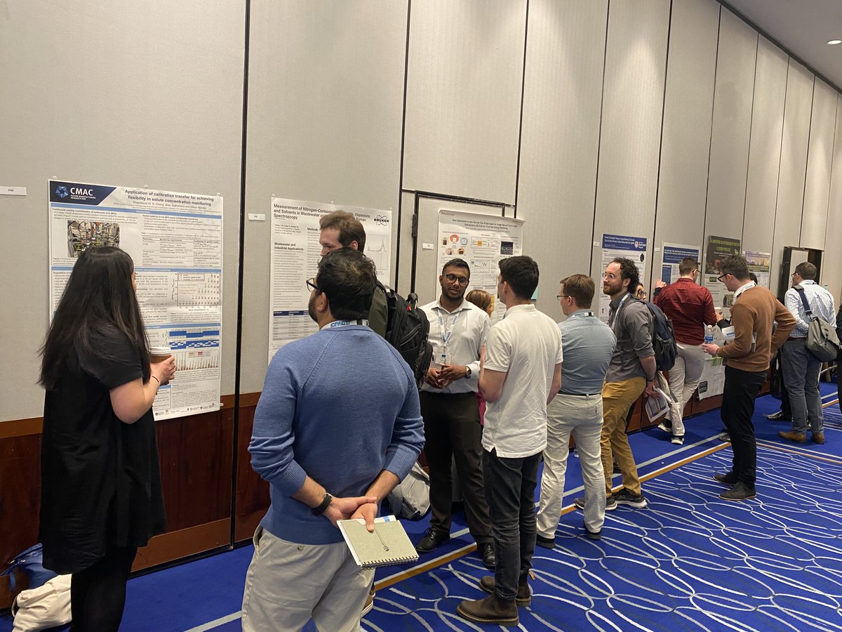 cpact's tweet photo. View snapshots from the Poster Session of Day One at the APACT USA Conference, showcasing groundbreaking research and insightful presentations. The unique exchange of ideas and expertise defined the afternoon of April 23rd at the Hyatt Regency New Brunswick

#APACTUSA #CPACT https://t.co/yEG8ZHKoOs