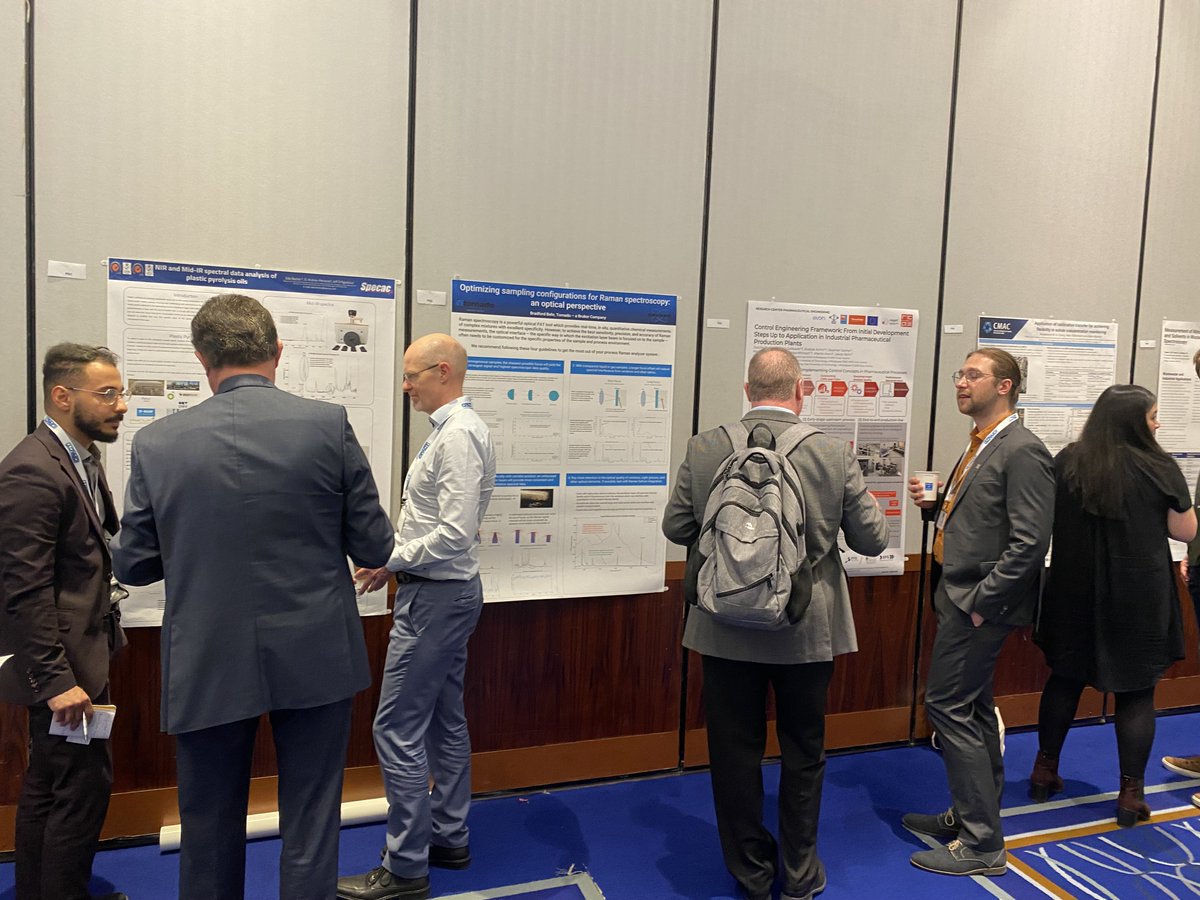 cpact's tweet photo. View snapshots from the Poster Session of Day One at the APACT USA Conference, showcasing groundbreaking research and insightful presentations. The unique exchange of ideas and expertise defined the afternoon of April 23rd at the Hyatt Regency New Brunswick

#APACTUSA #CPACT https://t.co/yEG8ZHKoOs