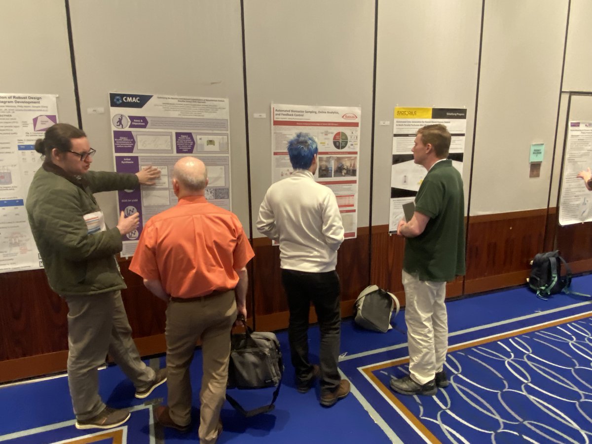cpact's tweet photo. View snapshots from the Poster Session of Day One at the APACT USA Conference, showcasing groundbreaking research and insightful presentations. The unique exchange of ideas and expertise defined the afternoon of April 23rd at the Hyatt Regency New Brunswick

#APACTUSA #CPACT https://t.co/yEG8ZHKoOs
