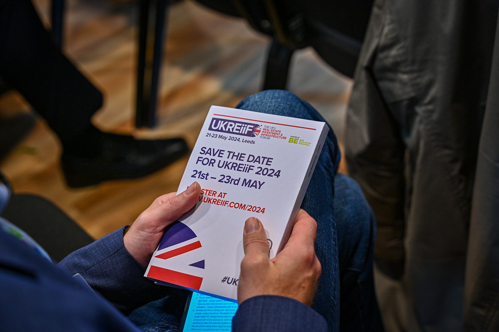 Did you know that you can download our programme of events? 👀 Visit our event page today to download an excel formatted programme of events for #UKREiiF 2024, so you can start planning your trip to UKREiiF! Download today: lnkd.in/eaK4cj2Z