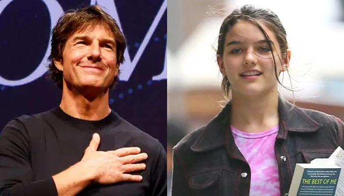 Tom Cruise ‘guilty' for missing out on daughter Suri's life, desperate to reconnect.

#TomCruise  #SuriCruise
Tom Cruise is reportedly desperate to reach out to his daughter Suri Cruise following her 18th birthday as he feels “guilty” for missing out on her life growing up.

The