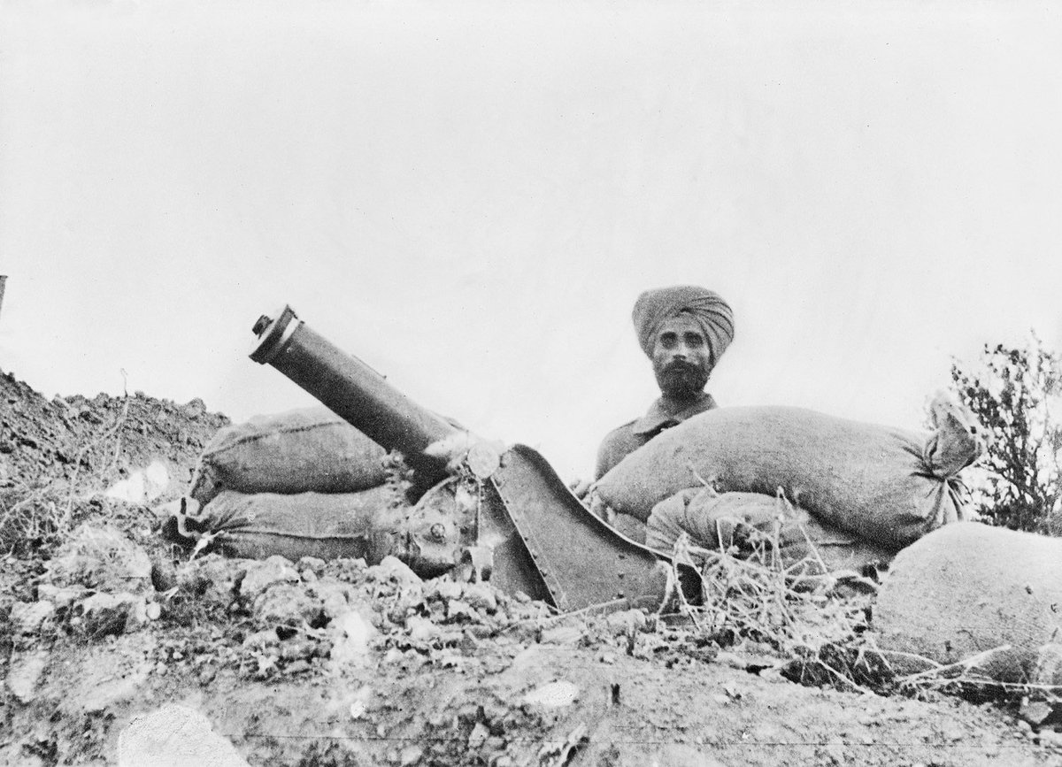 Nearly 83000 Sikh soldiers were killed and over 100,000 got wounded in both the World Wars, while fighting for the Allied forces. In the Gallipoli campaign of WWI, 14th Sikh regiment was virtually wiped out with loss of 379 officers and men in one day’s fighting on 4th June 1915.…