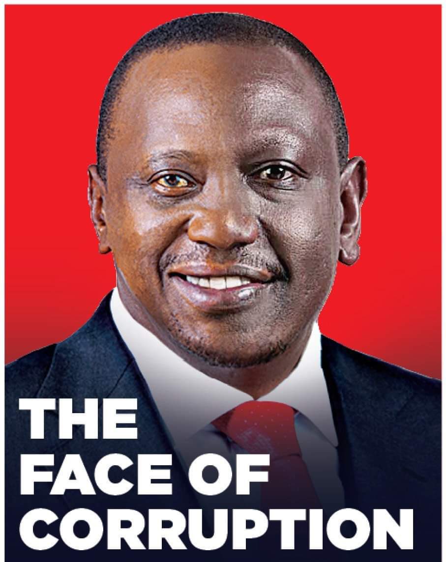 If you want Ruto to do anything about the problems we face including floods, just make it like a tender and tell him there's his cut (bribe) in it.

- LAGALESS