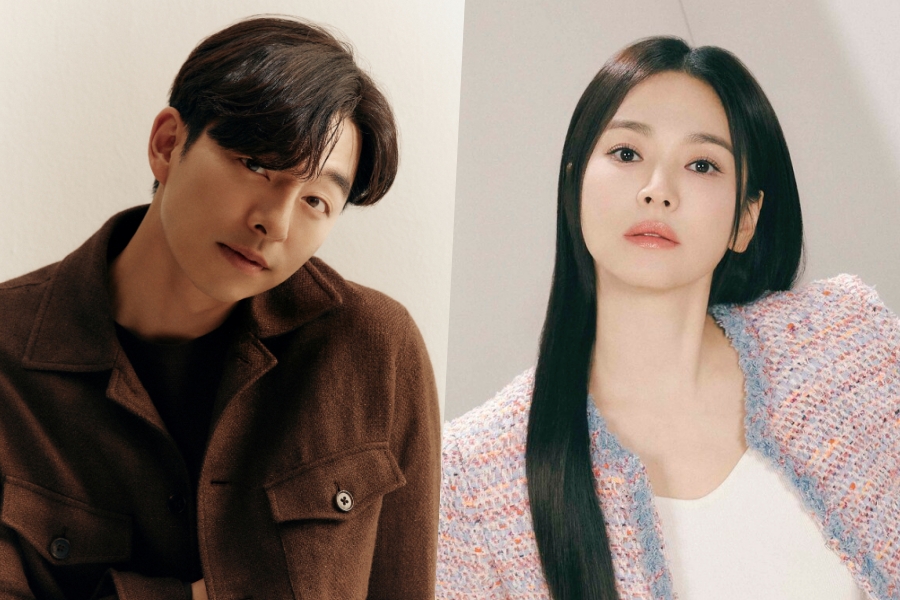 #GongYoo Joins #SongHyeKyo In Talks For New Drama By 'Coffee Prince' Director And 'That Winter, The Wind Blows' Scriptwriter soompi.com/article/165692…