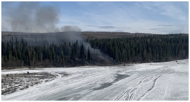 Two people were feared dead after a rare cargo plane crashed in the far north of the United States on Tuesday, troopers in Alaska said. channelstv.com/2024/04/24/two…