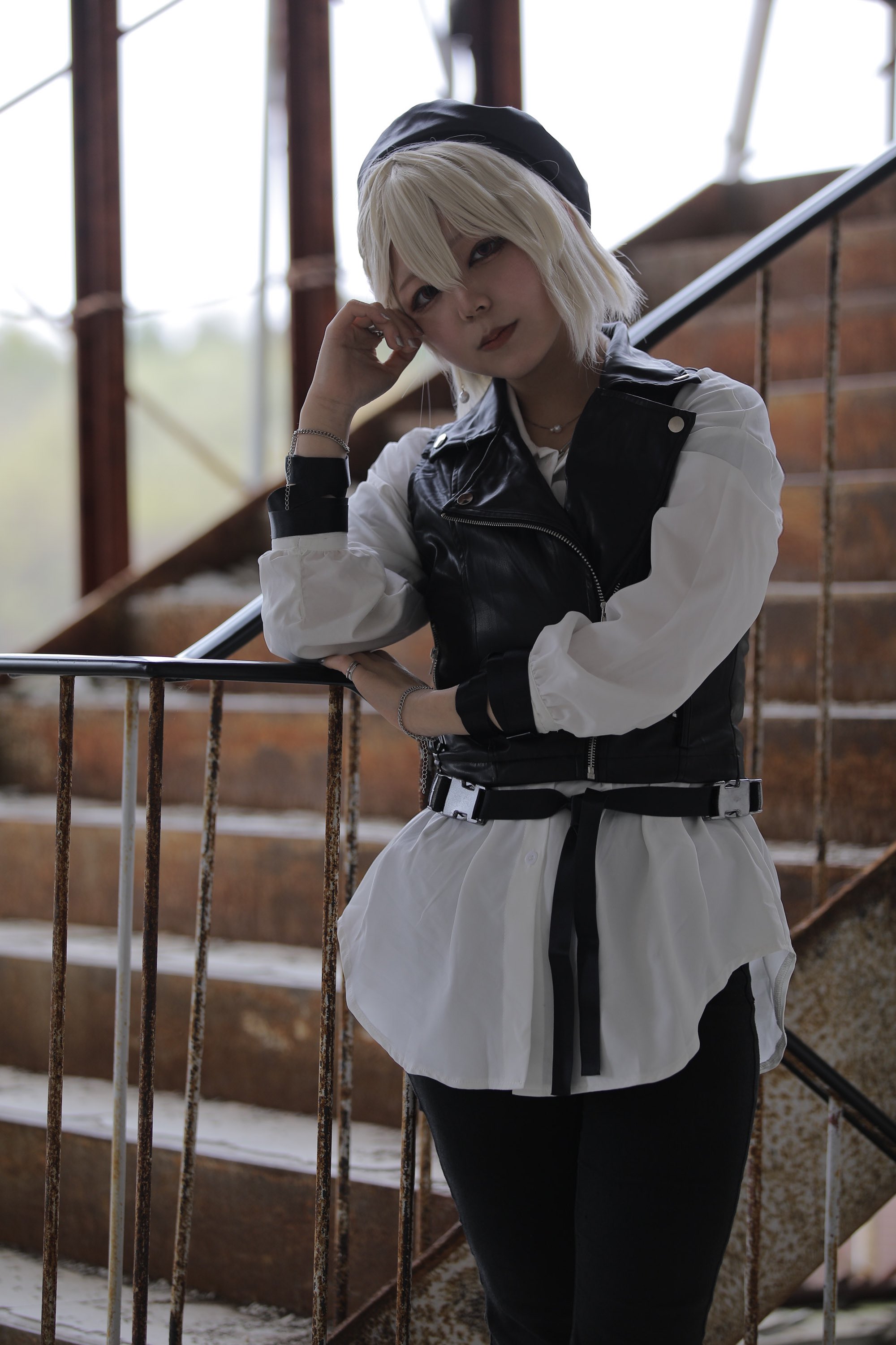 アイドリッシュセブン ŹOOĻ 棗巳波 IMPERIAL CHAIN コスプレ アイドリッシュセブン ZOOL imperial chain棗巳波 コスプレ衣装