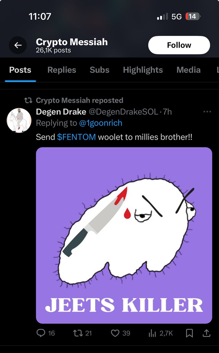 Avoca_Doom's tweet photo. @fentomdotapp holding strong at 25k, ATH reached 265k + 1M volume in a couple hours, CTO >120 peeps, admins on website + updated Dexscreener and DEXTools right away 🫶🏻
+ @1goonrich still posting organically 👀
KQkD5PntHyU79dM4cWiPwVBj4QyMYMAwFjA3aRc4sRP
#fentom #fentomwoolet https://t.co/RxSyDNvAse