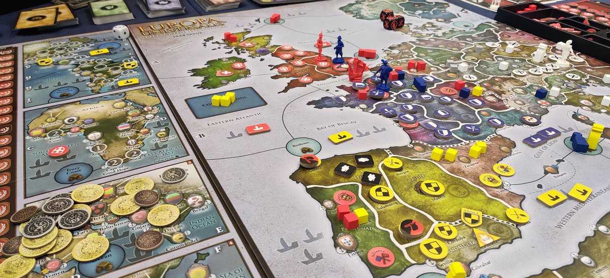 New-look Charles S Roberts Awards aims to better reflect broadening definition of ‘wargames’ Full story in the replies