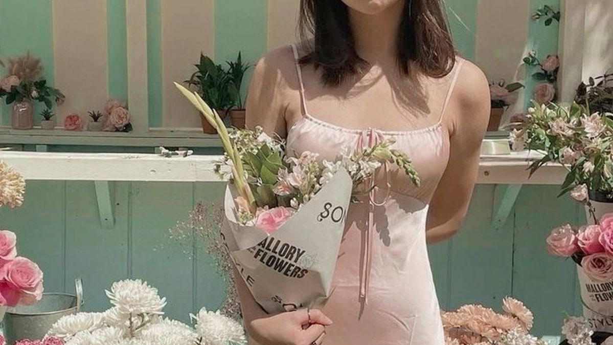 This is so Ningning coded °•🌺