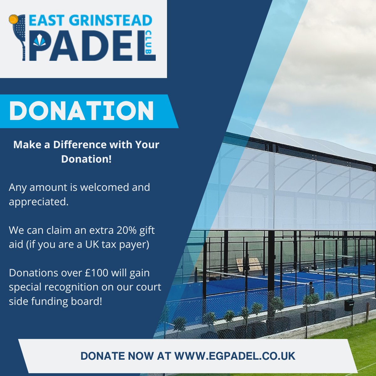 East Grinstead Sports Club tweet media