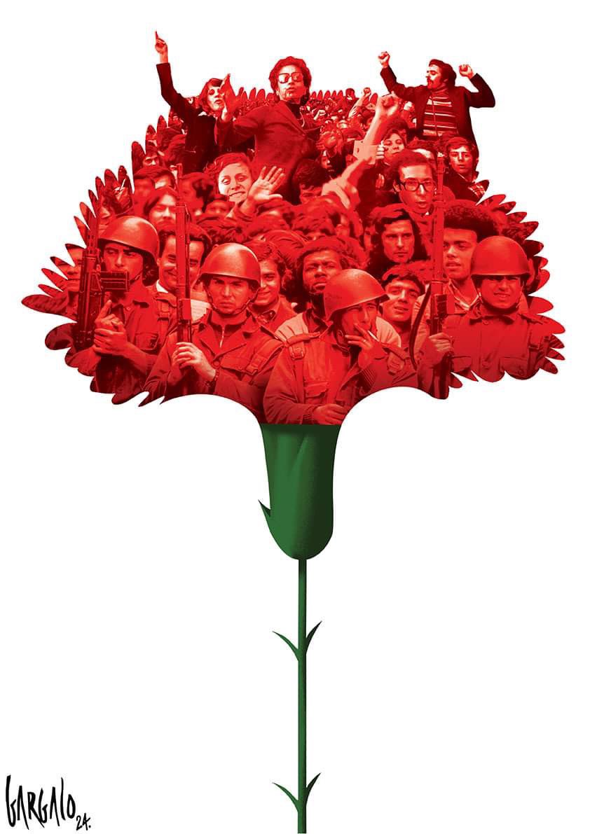vascogargalo's tweet photo. O cravo | 25 de Abril

#25abril #25abrilsempre #25abrilsempre🌹 #cravo #povo #liberdade https://t.co/4QwoVxs822