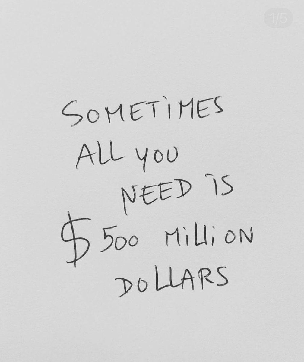 Sometimes…