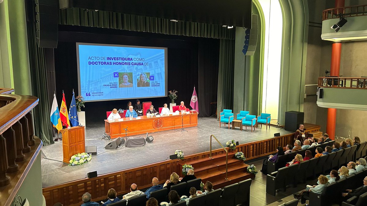 Universidad de La Laguna tweet media