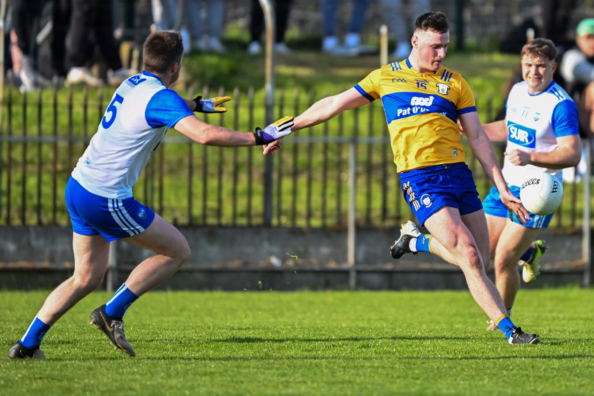 ‘Massive’ for Clare to be back in Munster Final & All-Ireland SFC rather than Tailteann Cup – McInerney clareecho.ie/massive-for-cl… #GAA | @thepmanofficial