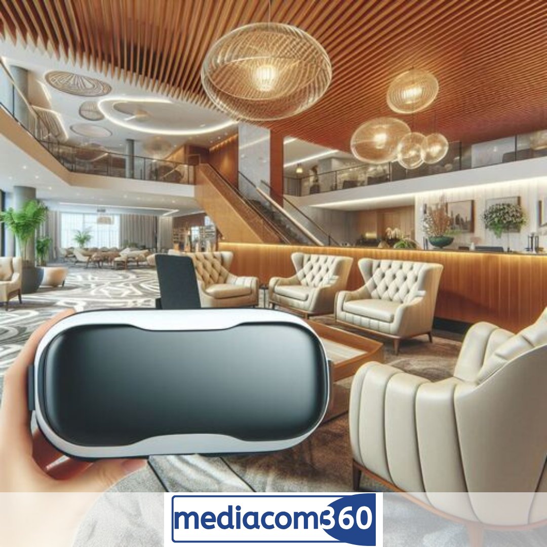 ¡Revoluciona tu #empresa con Realidad Virtual! 🚀
En Mediacom 360 te ofrecemos la posibilidad de mostrar a tus clientes una experiencia inmersiva 360º de tu negocio.

¡Visítanos!
mediacom360.com

#RealidadVirtual #hoteles #cruceros #aéreo #agenciasdeviaje #Mediacom360