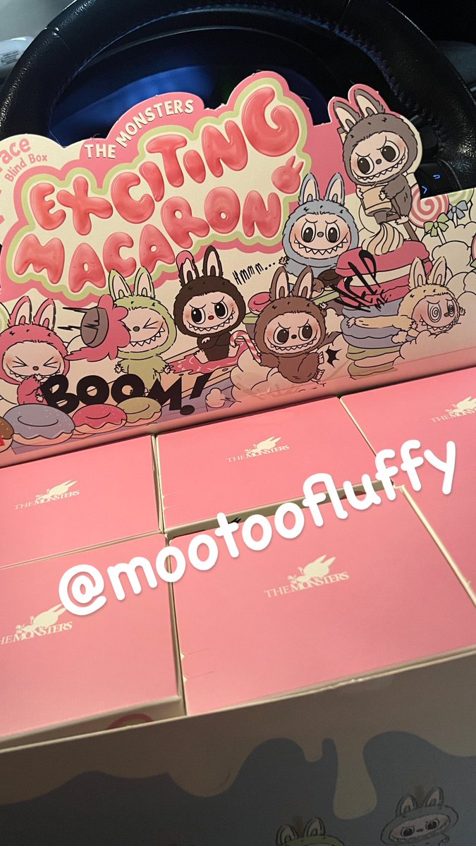 mootoofluffy's tweet photo. ส่งต่อ Labubu เพิ่งออกช็อป 1700฿ 
นัดรับสยามสแควร์ ตอนนี้-6โมงเย็น

สีครีม Soymilk ❌
สีชมพู Lychee Berry
สีเขียว Green Grape ❌
สีฟ้า Sea Salt Coconut
สีน้ำตาล Toffee ❌
สีเทา Sesame Bean 

สนใจ dm เพิ่มเติมได้เลยค่ะ

#ตลาดนัดpopmart #ลาบูบู้ #ตลาดนัดลาบูบู้ #ตลาดนัดlabubu https://t.co/nIvFa11Y9e