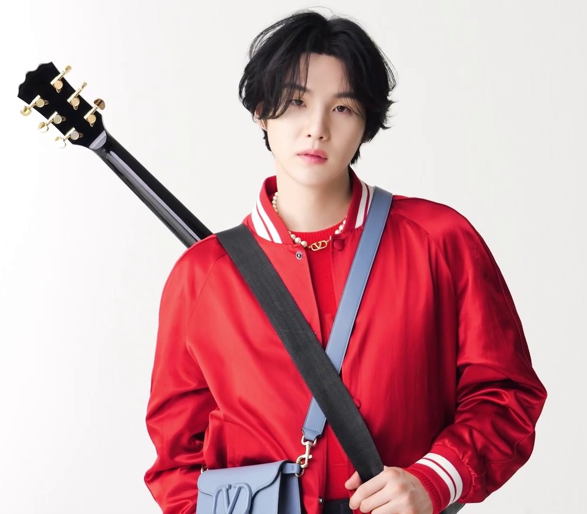 BTS memebers on Japan hot 100: (Japan is the second biggest market