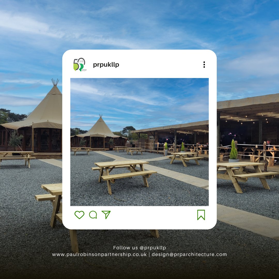 Paul Robinson Partnership tweet media