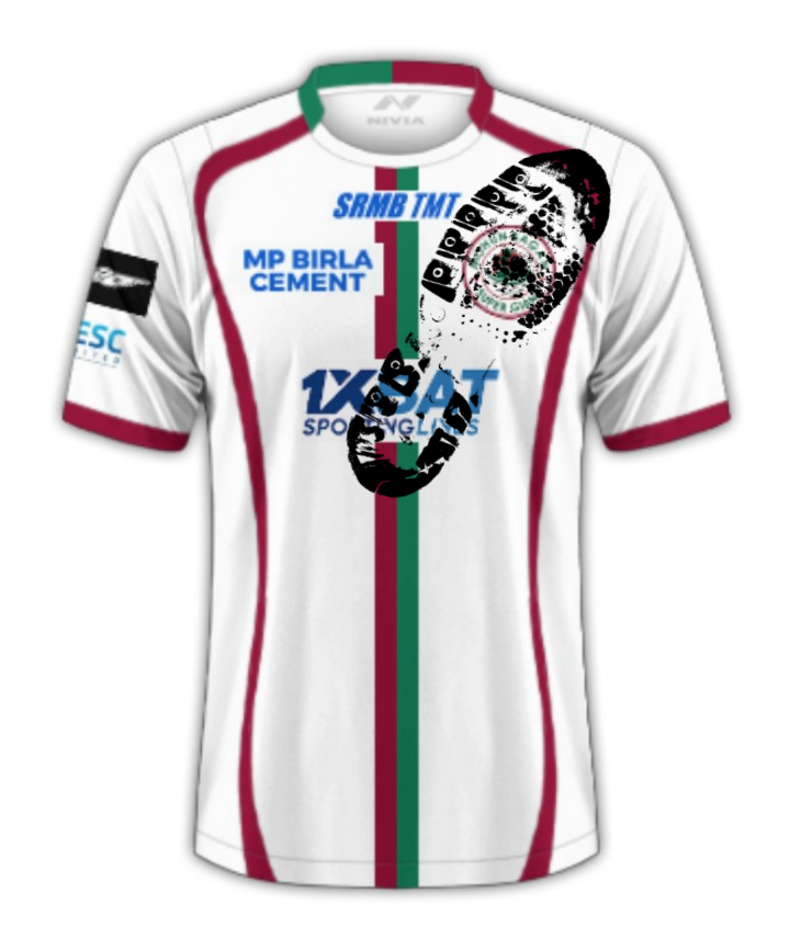 MachaBaganTROLL's tweet photo. New Jersey design released from MBSG team😢
#JootaBarabarClub
#MohunBagan #MohunBaganSuperGiant
#MBSG #OFCMBSF #ISL10
#IndianFootball https://t.co/WTSDxu14t9