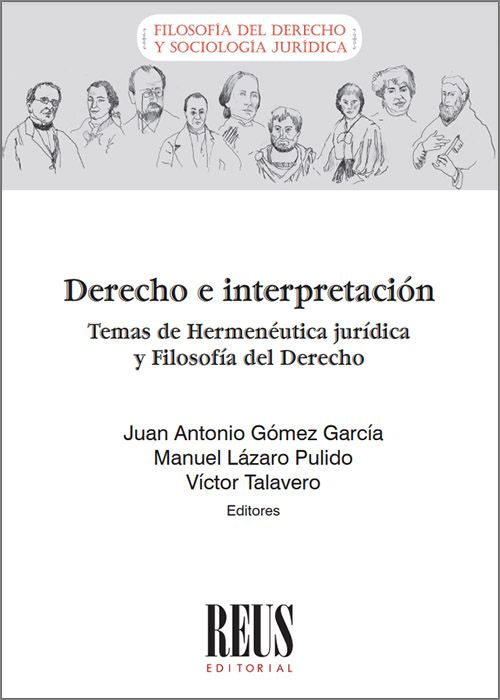ignatiusfinch's tweet photo. @editorialreus  publica, al cuidado de los Profesores  Gómez García @FacDerecho_UNED,  Lázaro Pulido y  @VTalavero  @UNIRuniversidad  «Derecho e interpretación. Temas de Hermenéutica jurídica y Filosofía del Derecho» Ya disponible 👇 
https://t.co/8IuhozziuG #Filosofia #Derecho https://t.co/riPiUqS5xx