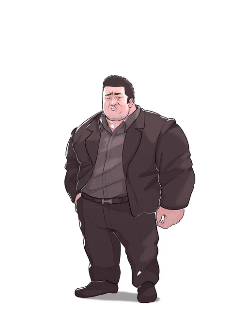 マ・ドンソク 