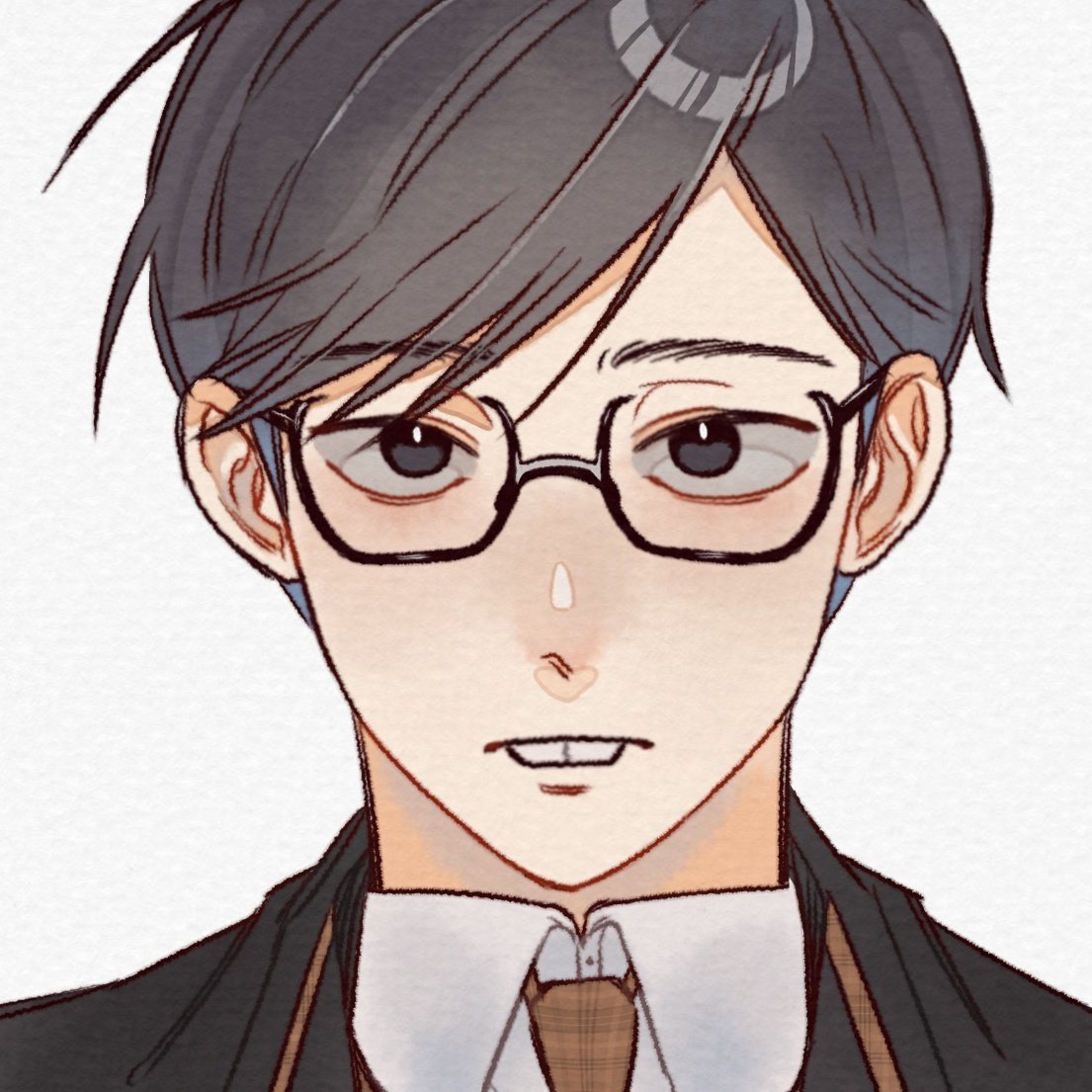 자잘자잘한 선 묘사가 좋다는 말