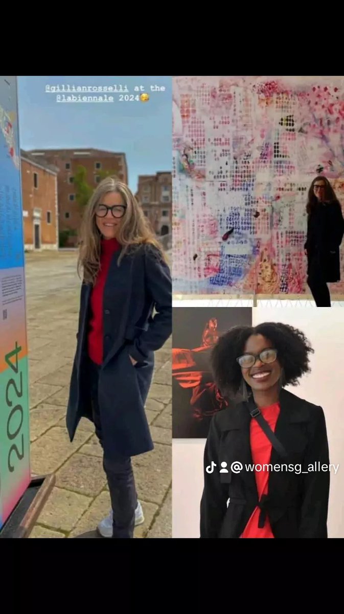 The intellectual, social and cultural space of women had been restricted in colonial times. 
Against all odds women have stood the test of times through exhibitions and a representation by two female Zimbabwean visual Artists Gillian Roselli and Sekai Machache at Venice Biennale