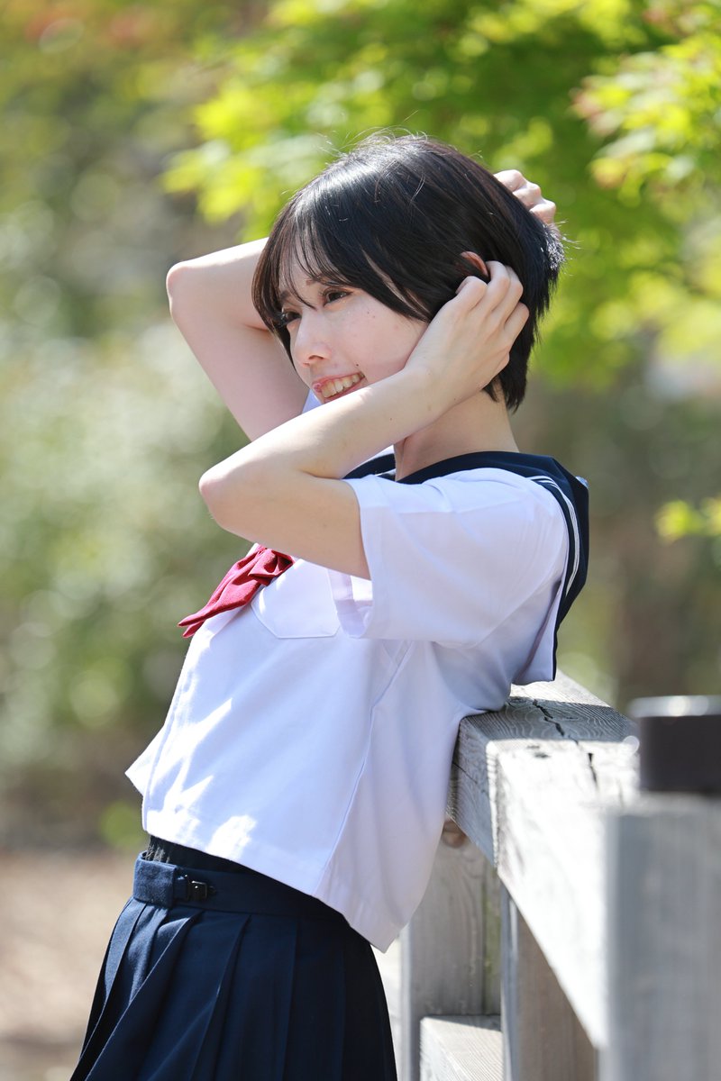 フレッシュ撮影会
モデル：ばけばけさん

撮影日224.4.13

#フレッシュ撮影会 
#ポートレート
#キリトリセカイ
#ファインダー越しの私の世界