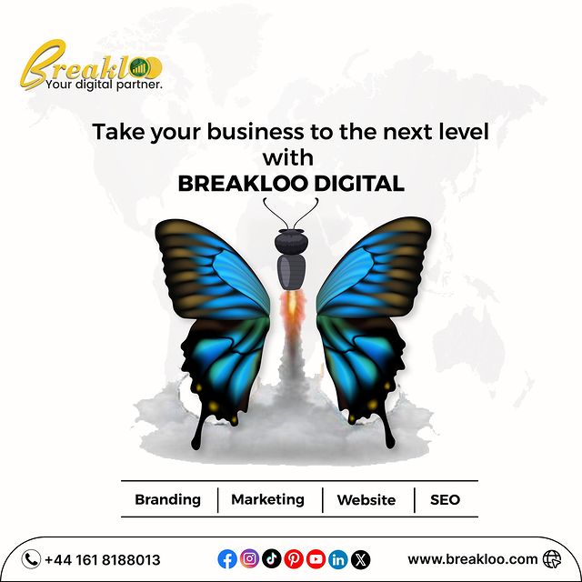 Are you ready to see your digital dreams come to life?
Because with Breakloo Digital, the sky's not the limit, it's just the beginning!

Breakloo Limited ☕
breakloo.com
.
.
#digitalmarketing #artificialintelligence #digital #socialmediamarketing #marketing #digitalart