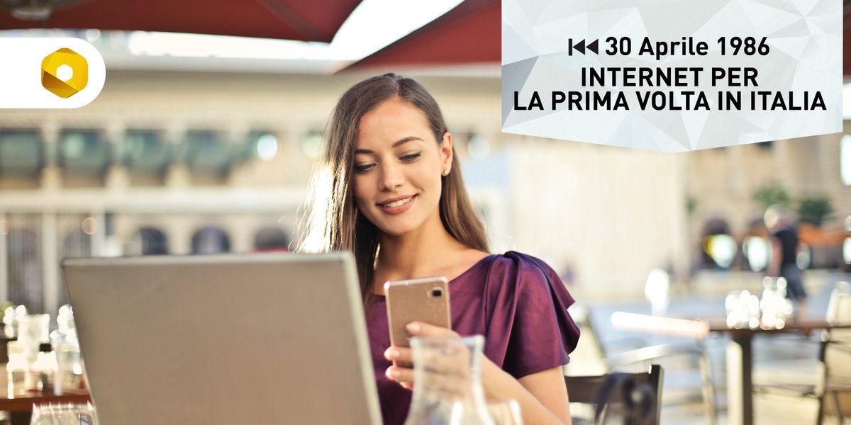 OlimonTel_it's tweet photo. 🌐 Era il 30 aprile 1986 quando, dal Centro Nazionale Universitario di Calcolo Elettronico (Cnuce) di Pisa, l'Italia si collegava per la prima volta ad Internet.  

#InternetDay #30aprile #connessione #connettività #internet #rete #fibra  #CnucePisa https://t.co/afoboLNgV4