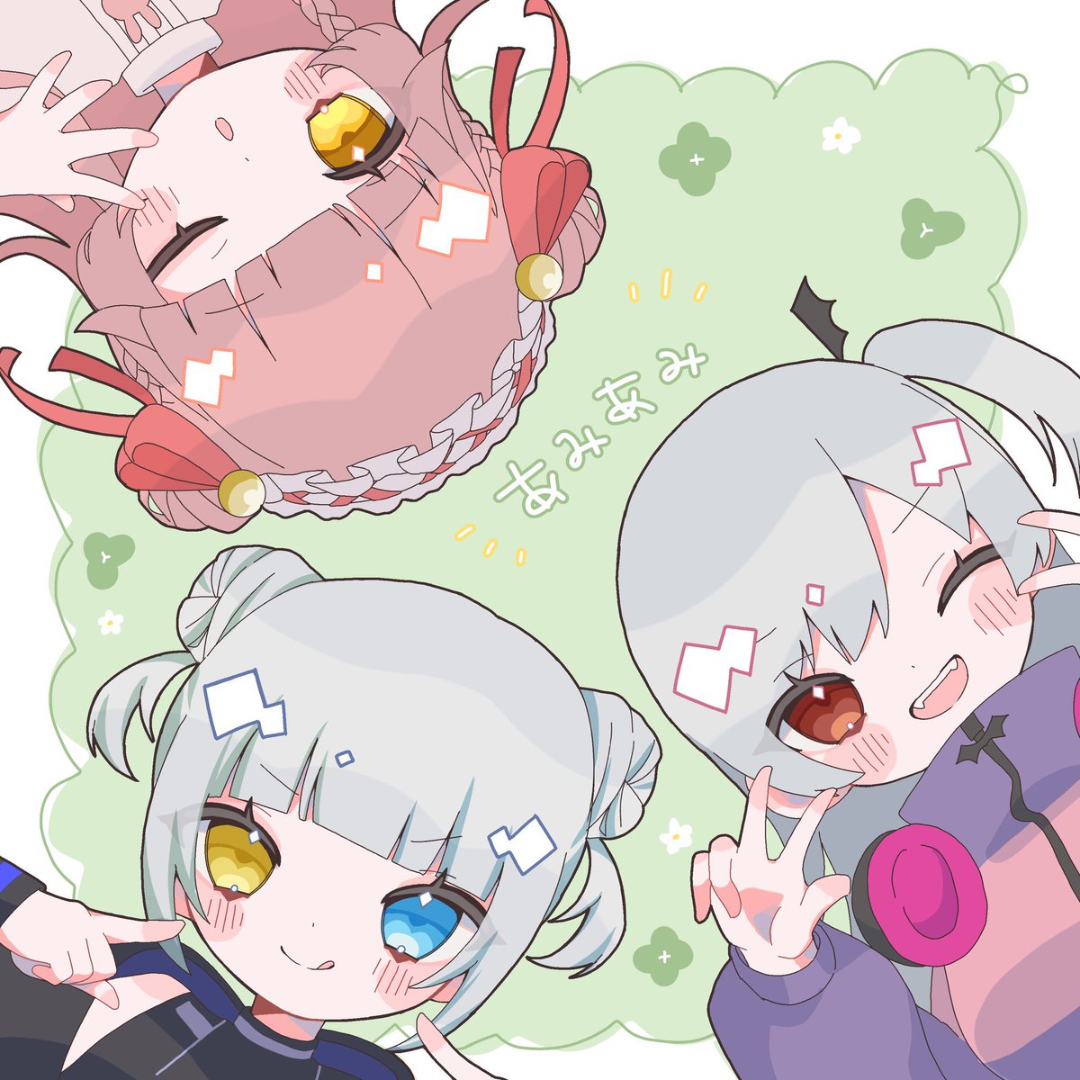 AoHarudayooo's tweet photo. あみあみのイラスト描いてもらった🐏
めちゃくちゃ可愛い~!!
無事開催されますように…✊🏻 ̖́-
#AMWIN https://t.co/nSwmnFnwSp