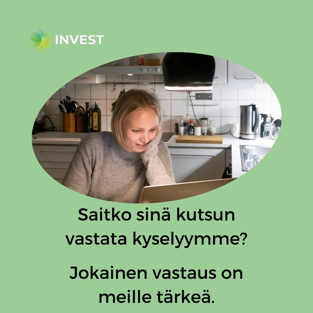 Miten valtion tulisi tukea kansalaisiaan? @UniTurku & @THLorg yhteinen @INVEST_Flagship-seurantatutkimus etsii vastauksia.16 200 henkilöä saa kutsun vastata kysymyksiin hyvinvointivaltiosta & hyvinvoinnista. Jokainen vastaus on tärkeä. 💬 📊 Lue lisää 👉 sites.utu.fi/seurantatutkim…