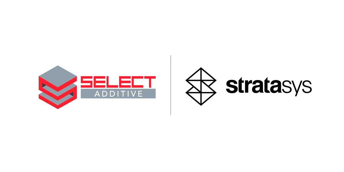 Select Additive Picks Stratasys as its Exclusive Polymer 3D Printing Partner  dailycadcam.com/select-additiv… @Stratasys #3Dprinting @SelectAdditive