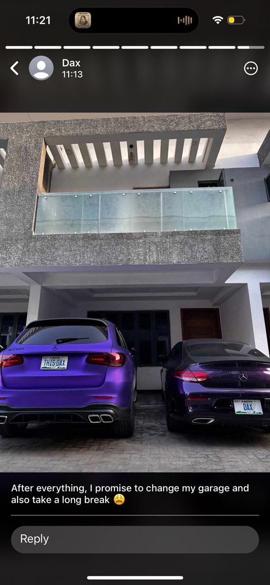 Purple Lamborghini soon you say? @thissdax