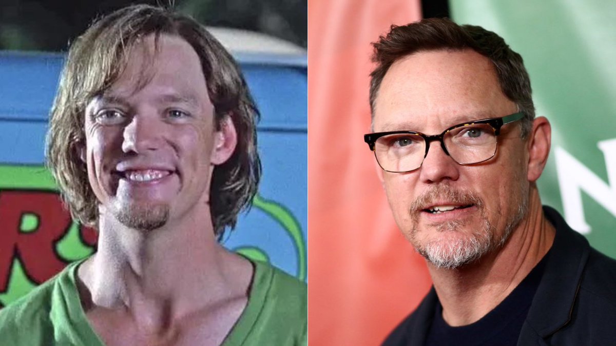 This is the actor who plays Shaggy. Feel old yet?