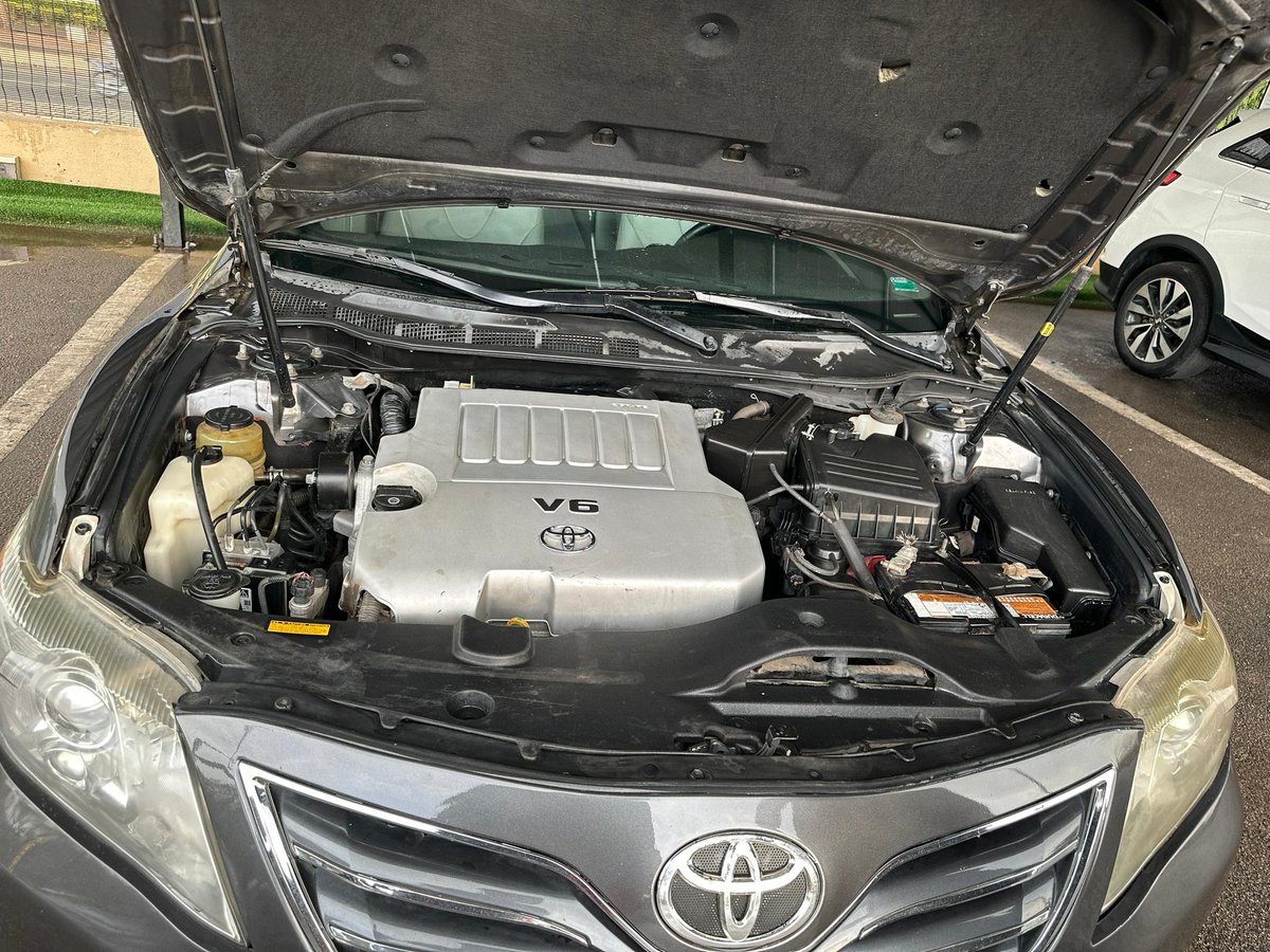 2009 Toyota Camry XLE V6 Duty ✅ 1 year used Keyless Reverse camera Full option ABUJA Price: 5.8m DM or call 09067505058