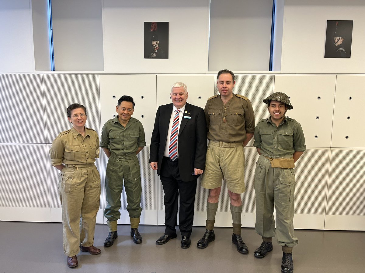 BritMilitaryHistory tweet media