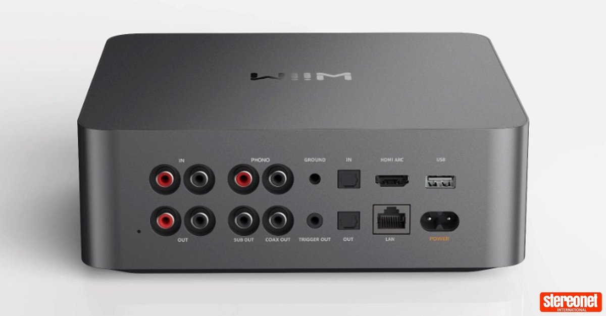 StereoNETUK's tweet photo. Here's what we know about the @wiimhome Ultra: price, specs, & release date 👉 https://t.co/RcY2oOseno
#hifinews #audionews #highendmunich #stereonet #snuk #highendmunich2024 #munich2024 #HiResAudio #wiim #wiimultra #digitalaudio #multiroomaudio #streamingmusic @HenleyDesigns1 https://t.co/C8WCMUrIhy