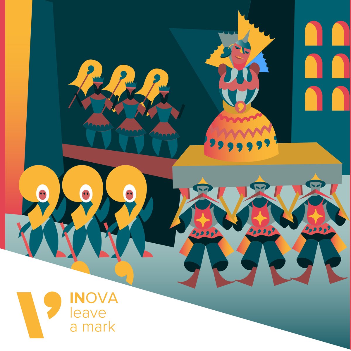 #𝐈𝐍𝐨𝐯𝐚𝟕𝟎_𝐠𝐫𝐚𝐧𝐝𝐢𝐞𝐯𝐞𝐧𝐭𝐢_𝐄𝐝𝐢𝐭𝐨𝐫𝐢𝐚𝐥𝐞
Gli eventi, con la loro capacità di attrarre viaggiatori e generare flussi turistici, sono diventati un elemento cruciale nella promozione delle destinazioni.
Leggi l'editoriale completo bit.ly/INova_70_edito…