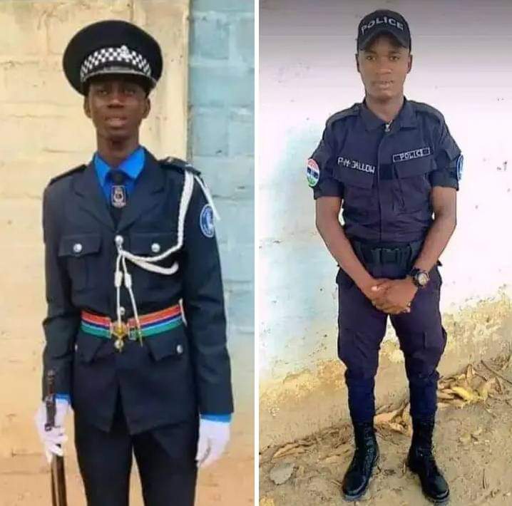 JallowSonko's tweet photo. The Office of the Attorney General and Ministry of Justice, represented by Director of Public Prosecution (DPP) AM Yusuf, submitted two postmortem reports for Officers Pateh M. Jallow and Sang J. Gomez, who were killed at the Sukuta Jabang Traffic Lights.

story on @Kerrfatou https://t.co/zPwxqJMt4j
