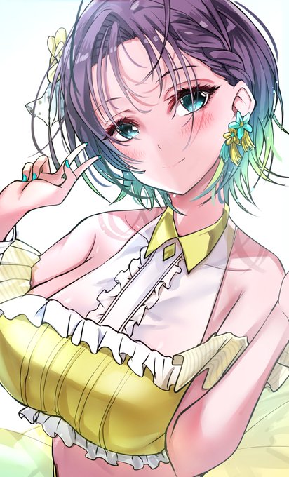 浅倉透さん

#シャニマス 
#浅倉透 