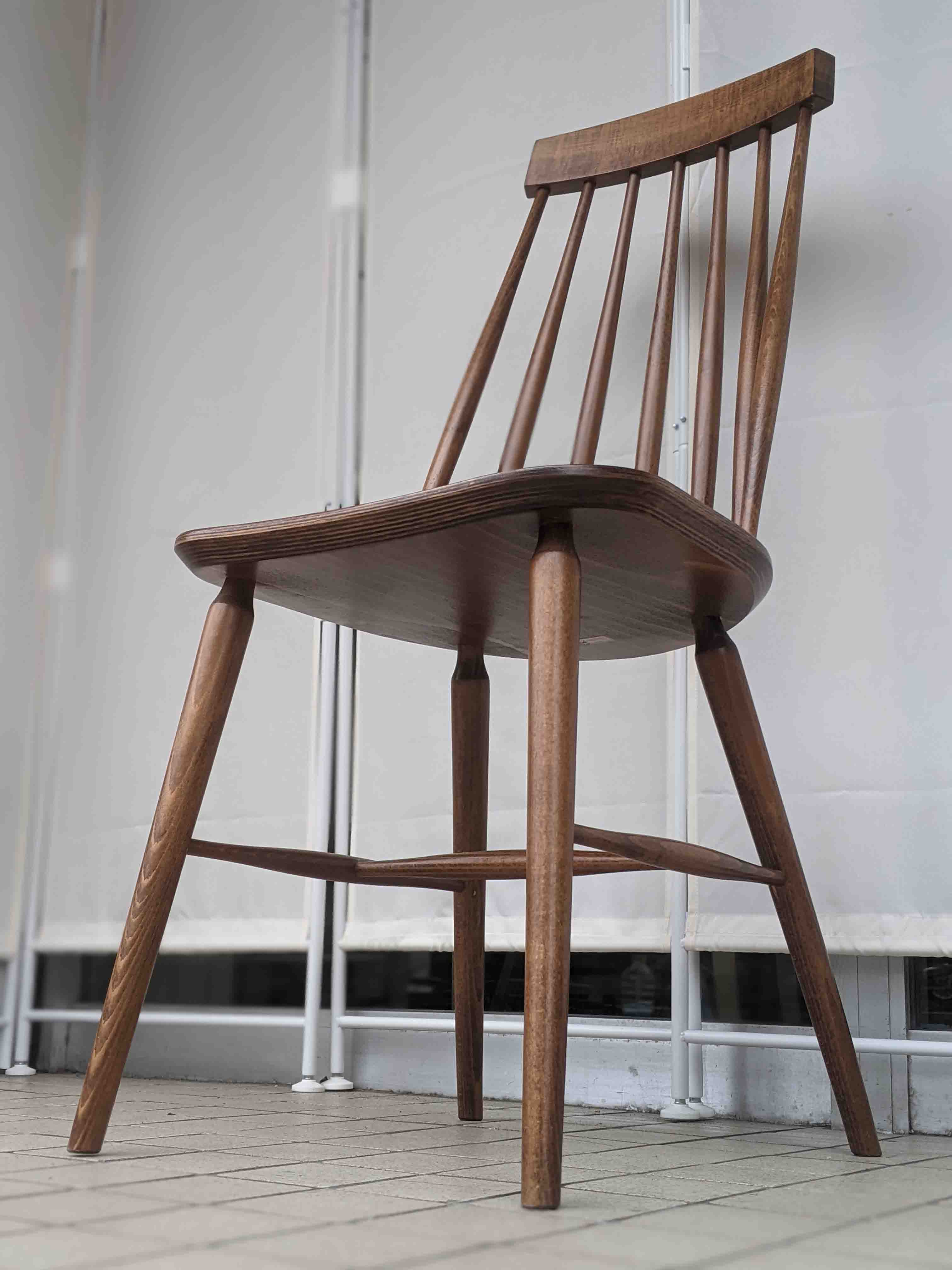 美品　unico KOTONA チェア ポーランド製 unico KOTONA チェア ポーランド製