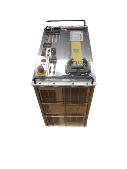 ralf_schweikert's tweet photo. KUKA KRC2sr Steuerung komplett mit Profibus https://t.co/C2te4w7P1a