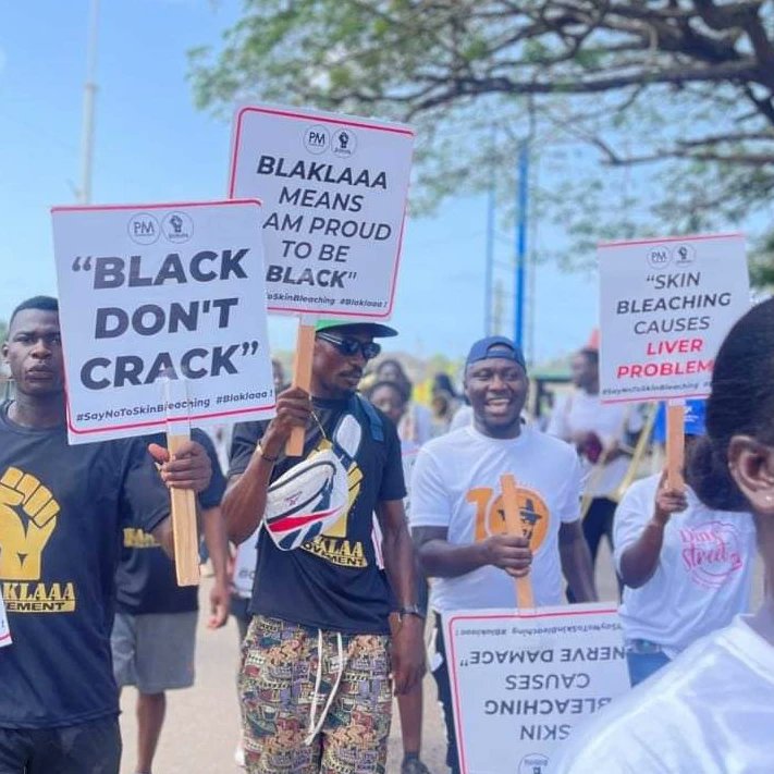 PmDePresenter's tweet photo. #AWalkWithPM
Purpose : Walk For Fitness/Campaign Against Skin Bleaching.
@PM__Foundation : Service To Humanity
#10yearsInBroadcasting #FitnessMotivation #SayNoToSkinBleaching #MadeByGod #UpnessStill #Blaklaaa π₯π₯π₯π₯π₯π₯ https://t.co/Ri4Am4iwLY