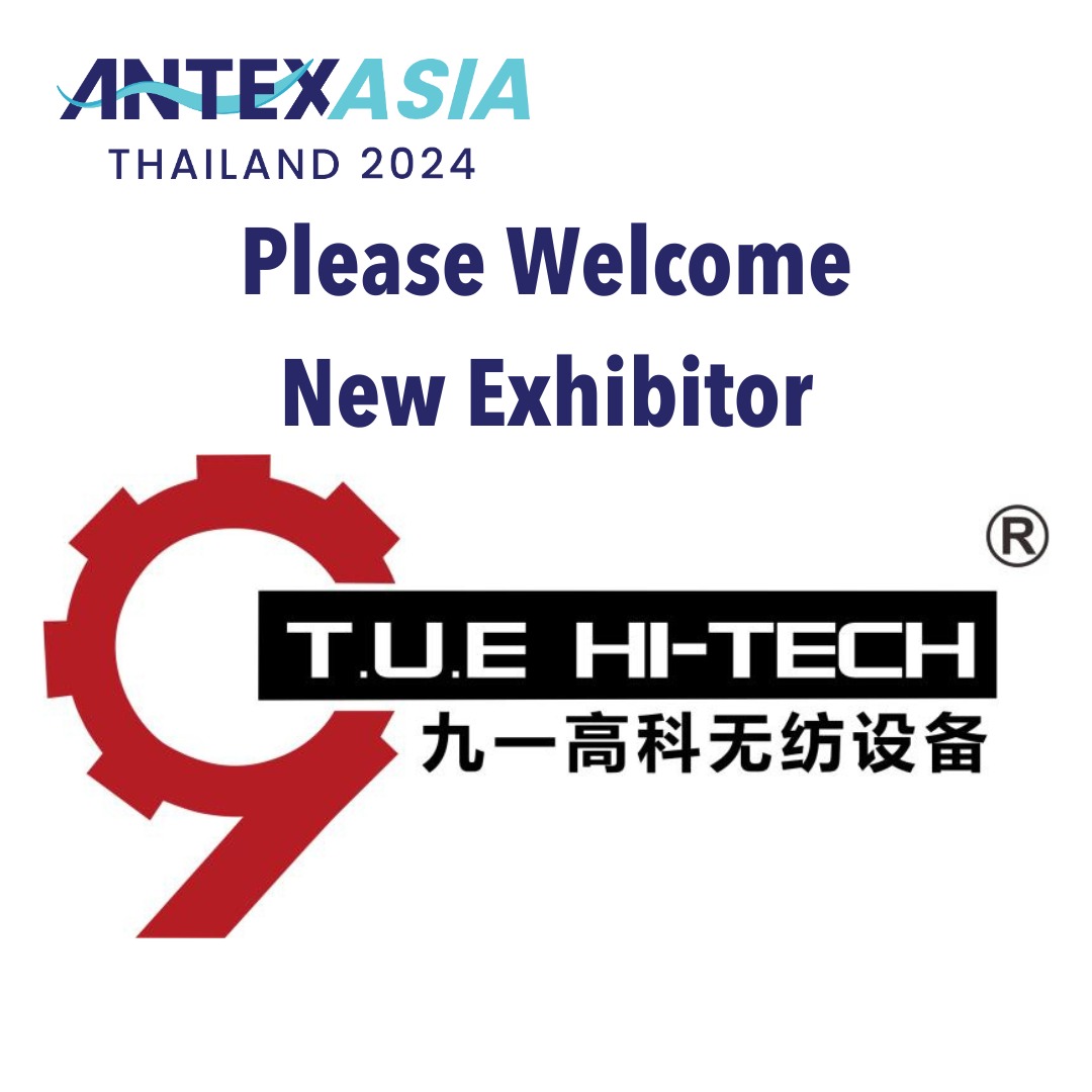 Welcome Suzhou Tue Hi-Tech Nonwoven Machinery as #ANTEXAsia 2024’s latest exhibitors🎉! They specialize in Nonwoven machine manufacturers; explore the #automotive🚗, #housing🏠, #geotextiles🪨, #medical, & more industries now! Explore more: antexasia.com