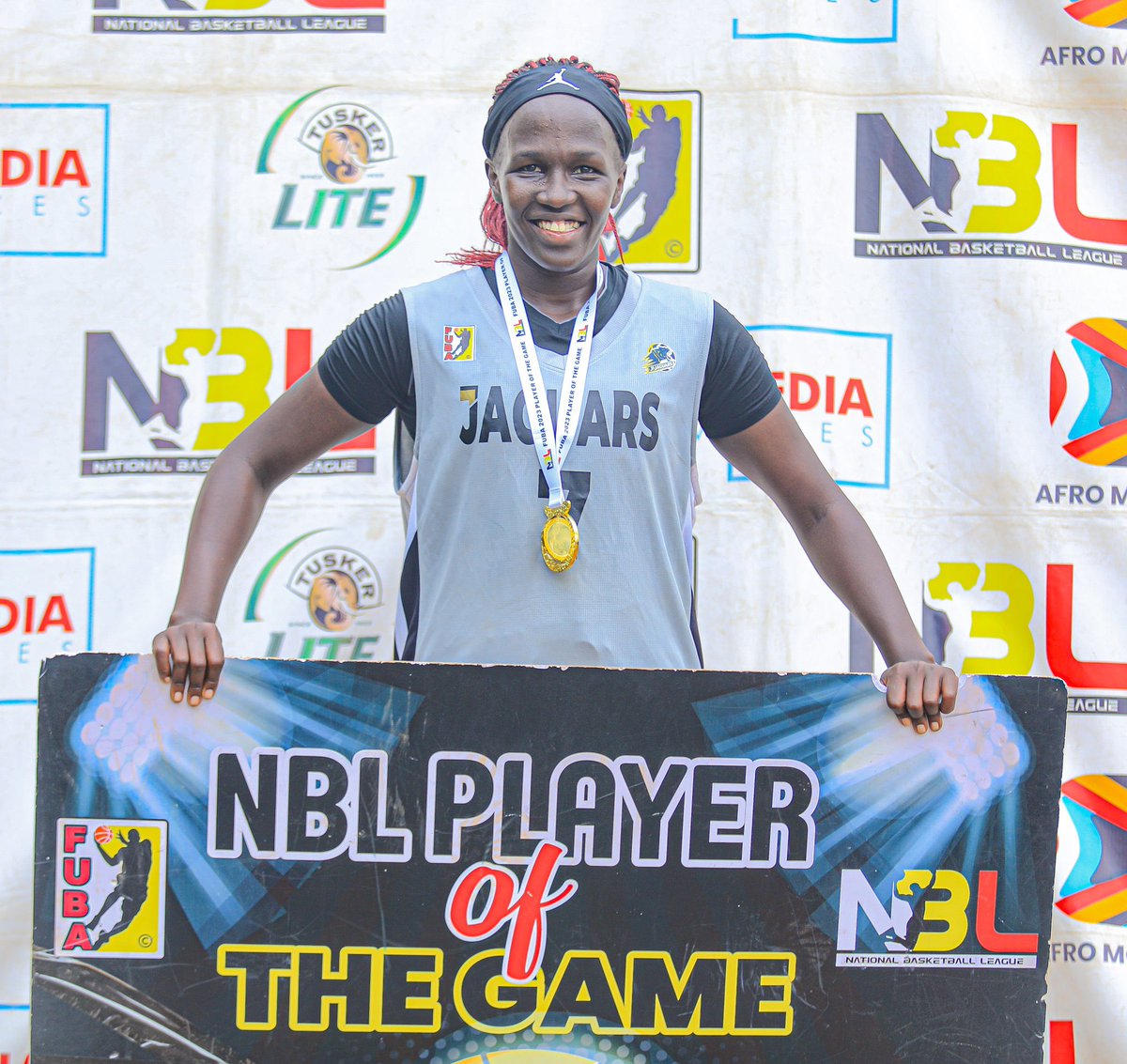 NBL Transfers | Incoming Players 

Zainah Lokwameri to Magic Stormers
Shadia Nassanga  to JKL Lady Dolphins 
Miriam Senade to JKL Lady Dolphins 
Christian Ndibu to Kampala Rockets
Arthur Wanyoto to Namuwongo Blazers

First call by @2bobsports 

#KyleReports | 📸 @tonieazi