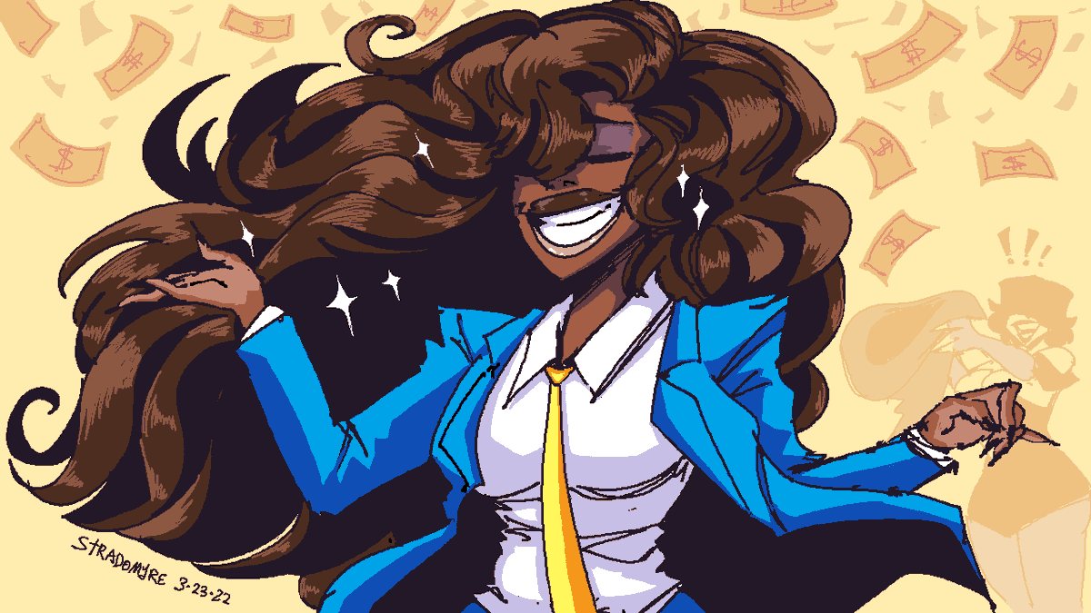 STRAD_OMYRE's tweet photo. Lydia from Dead Estate! https://t.co/vycFJBtqrO