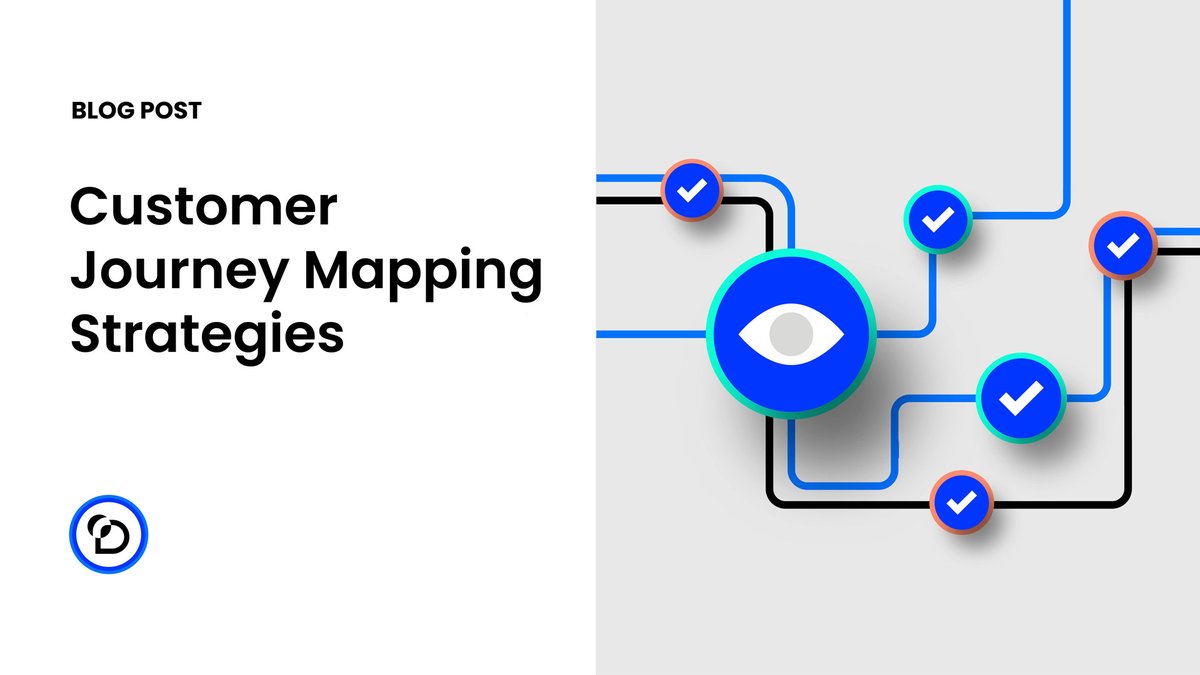 As customers interact with brands across more digital channels, companies need to optimize each touchpoint for a seamless experience. Check out our blog to learn more about customer journey mapping! Hit the link! 👉🏻 lnkd.in/dipkC_gQ #dataroid #dataanalytics